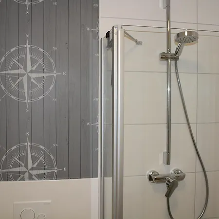 Casa de Férias La2 A - Ferienreihenhaus La2 Wurster Nordseekuste
